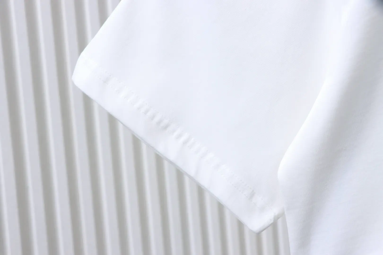 Kurzarmhemd mit kleinem, blumenkariertem GG-Muster – Bild 7