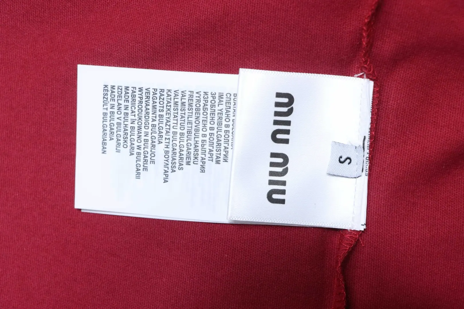 Langarm-T-Shirt mit Farbblockmuster – Bild 7