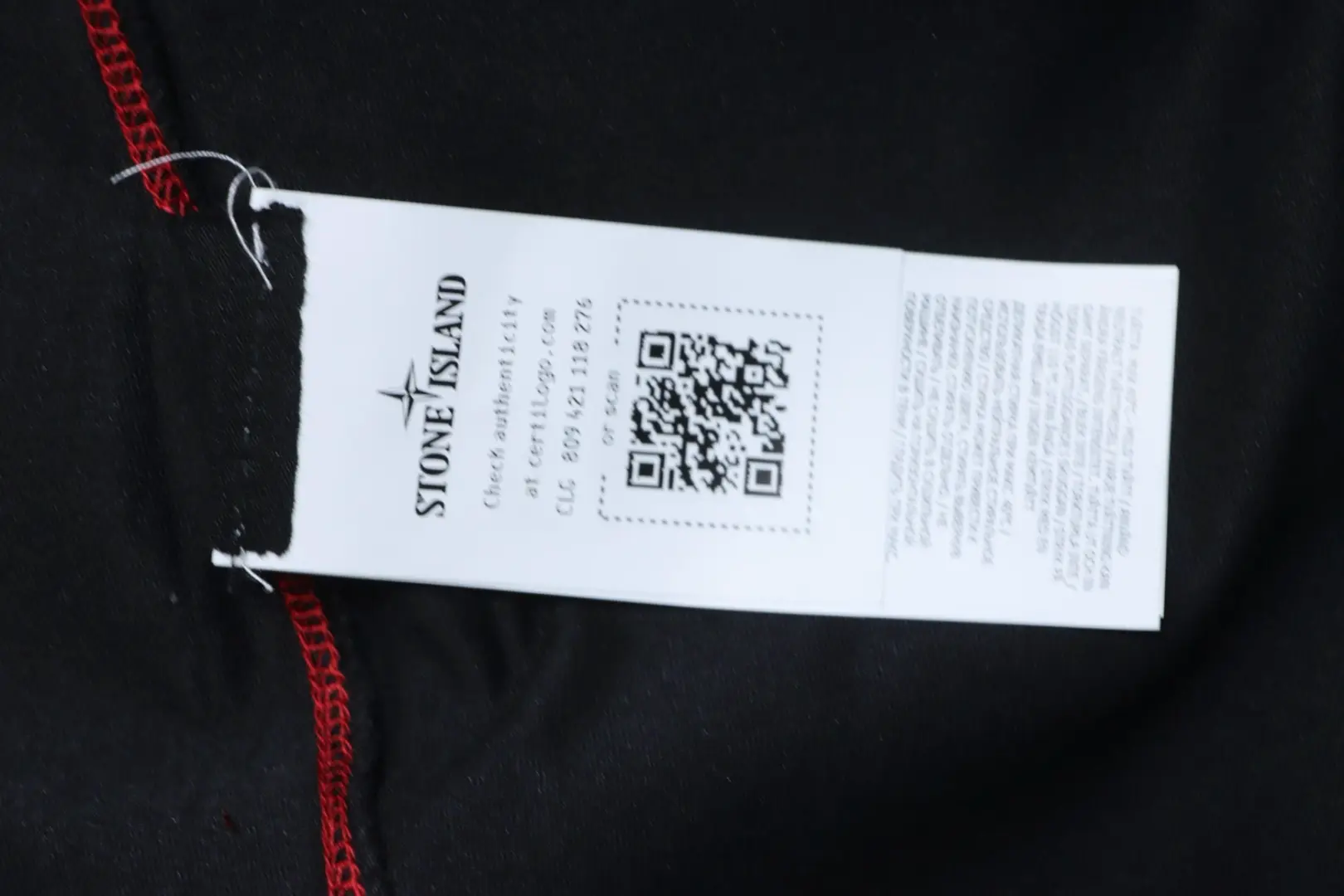 Limited Edition Kurzarm-T-Shirt zum Jahr der Schlange mit gesticktem Logo auf der Brust – Bild 10