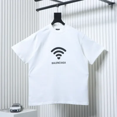 Limitierte Auflage 2020 Wi-Fi Heart Kurzarm-T-Shirt
