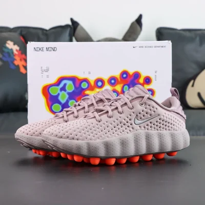 Mind 002 für Damen – „Light Violet Ore“