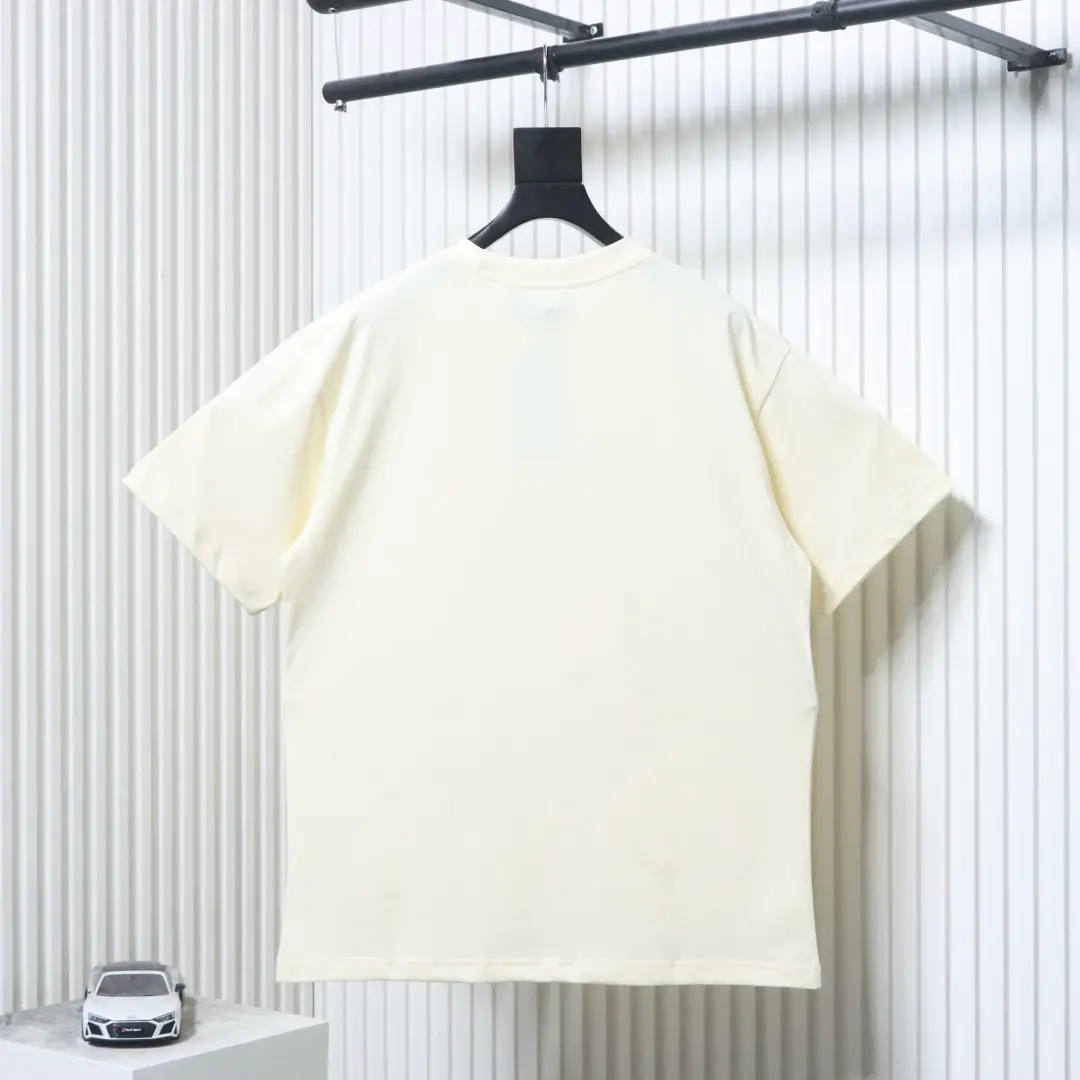 Neue Cartoon-Serie: Niedliche Tier-T-Shirts mit kurzen Ärmeln – Bild 2