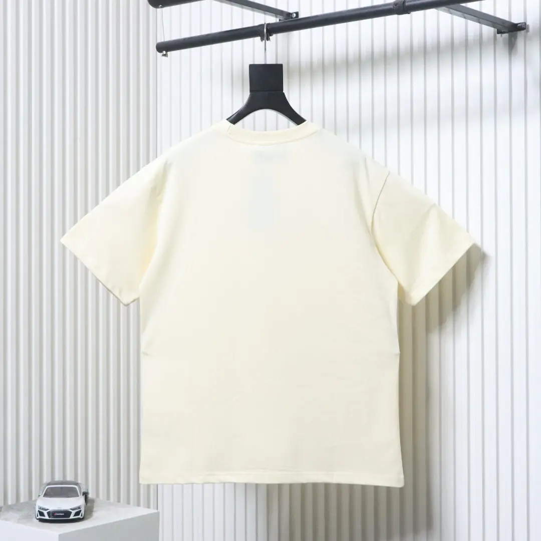 Neue Cartoon-Serie: Niedliche Tier-T-Shirts mit kurzen Ärmeln – Bild 6