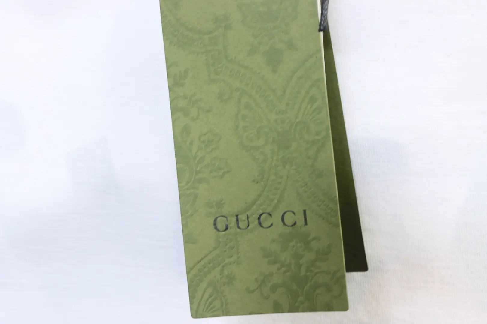 Neues kurzärmeliges Oberteil aus der Cartoon-Serie – Weiß – Bild 9