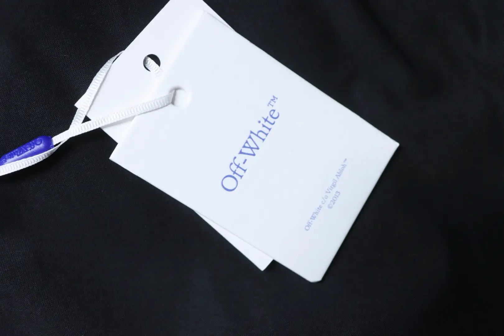 OW Kurzarmhemd mit Wolkenmuster (Ölgemälde-Stil) – Bild 10