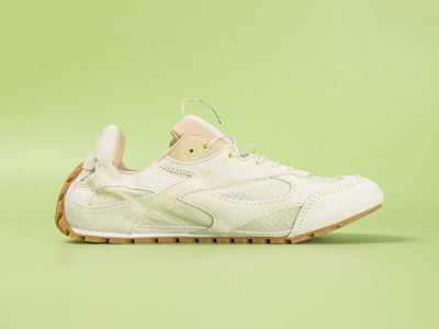 Orbit Sneaker 'String Tufo' Top Version