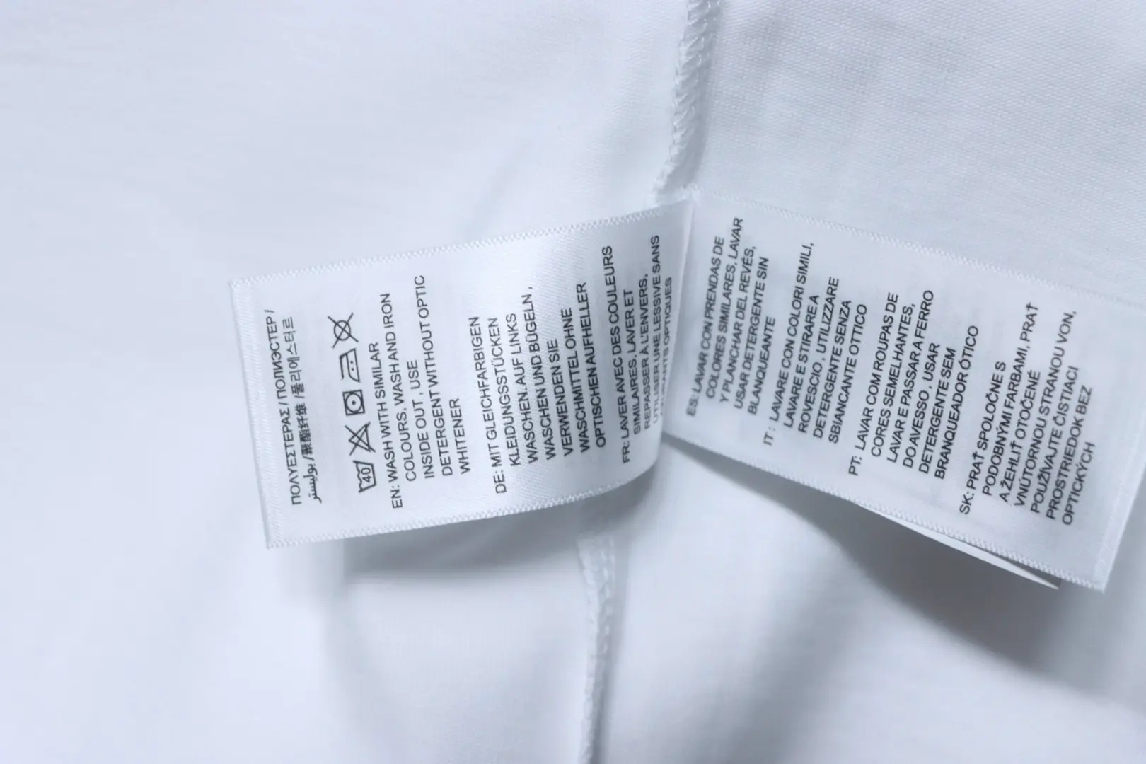 Ralph Lauren Kurzarm-T-Shirt mit farbenfrohem Pferdelogo – Bild 13