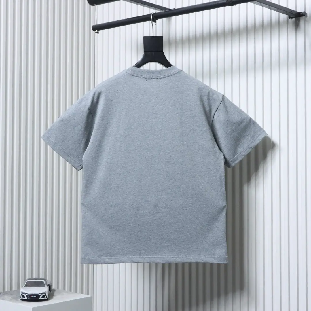 Ralph Lauren Kurzarm-T-Shirt mit farbenfrohem Pferdelogo – Bild 4