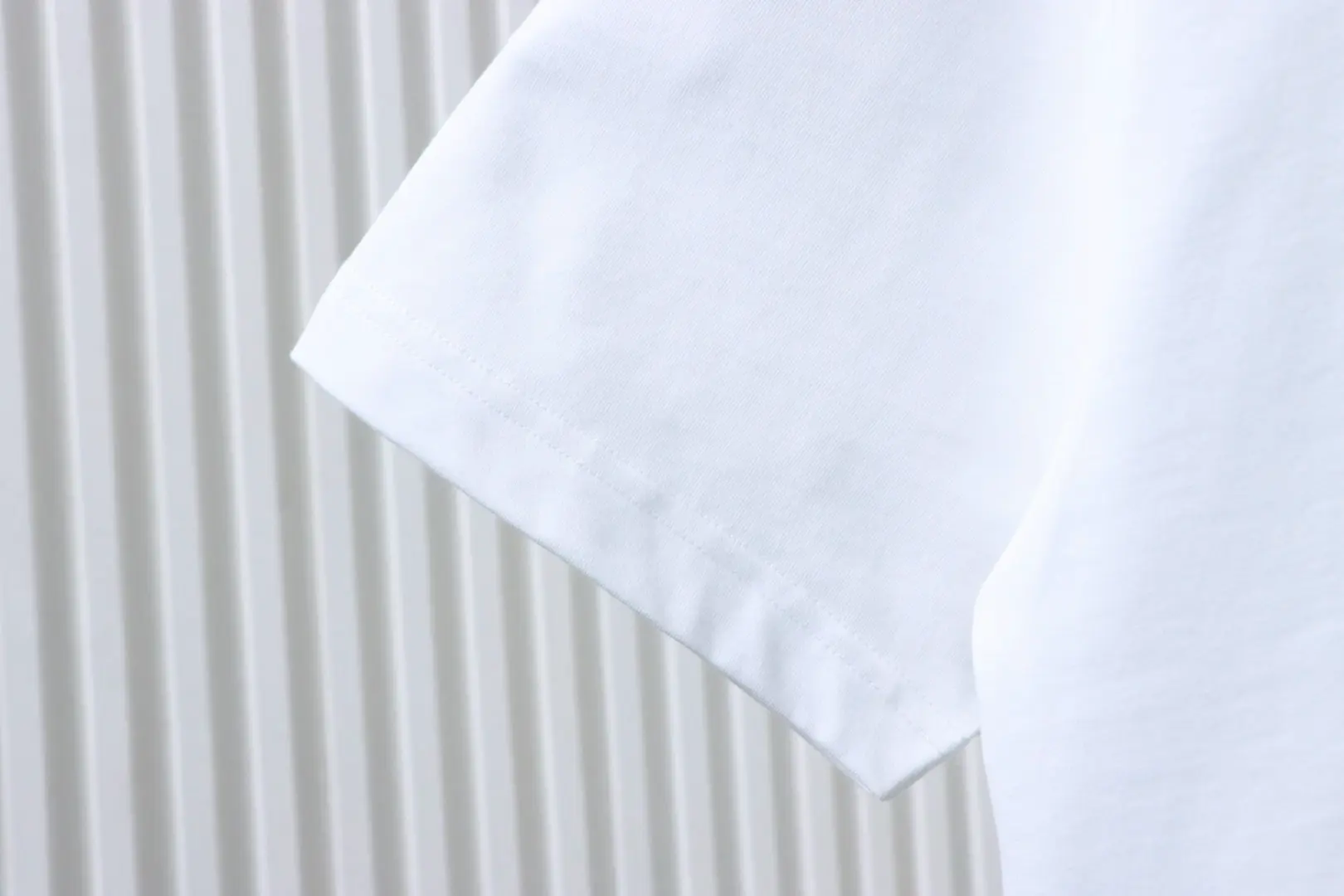 Ralph Lauren Kurzarm-T-Shirt mit farbenfrohem Pferdelogo – Bild 11