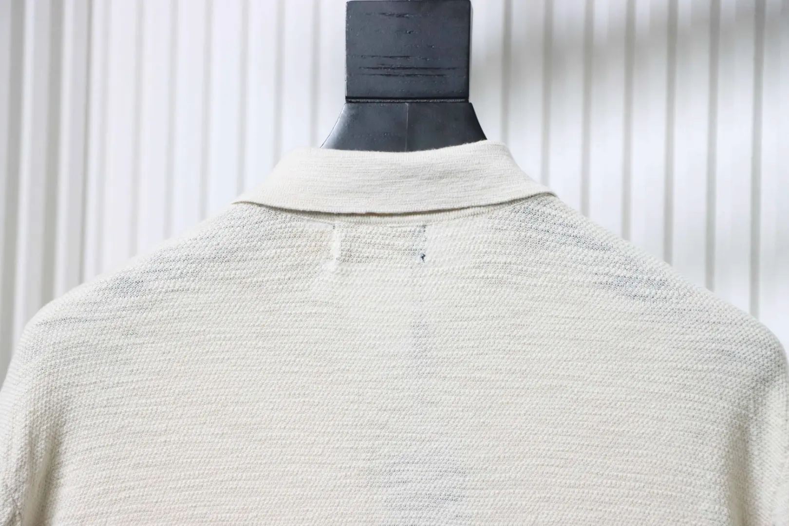 Ralph Lauren Polo aus Baumwoll-Leinen – Bild 4