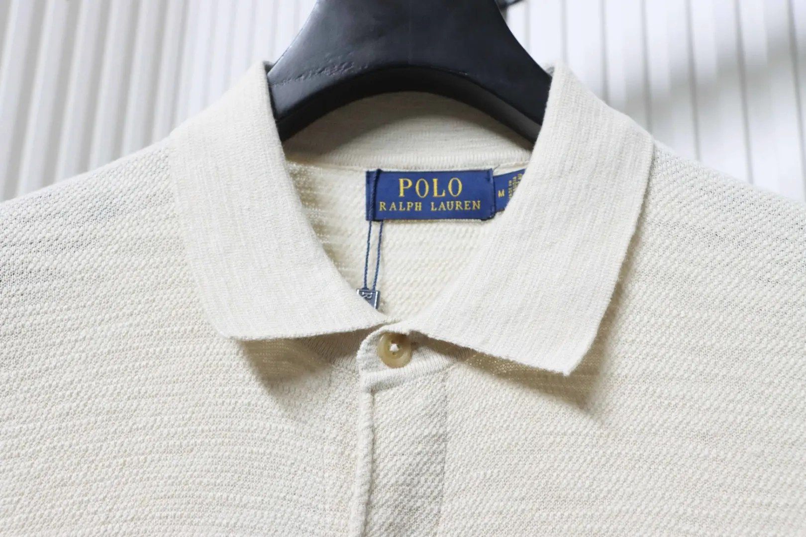 Ralph Lauren Polo aus Baumwoll-Leinen – Bild 5