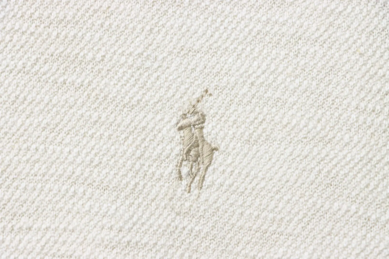 Ralph Lauren Polo aus Baumwoll-Leinen – Bild 6