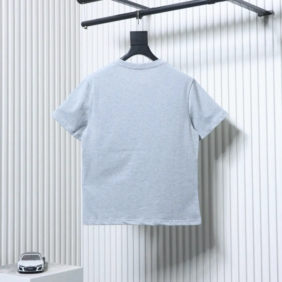 Ralph Lauren Pony Logo Rundhals-T-Shirt mit kurzen Ärmeln – Bild 12