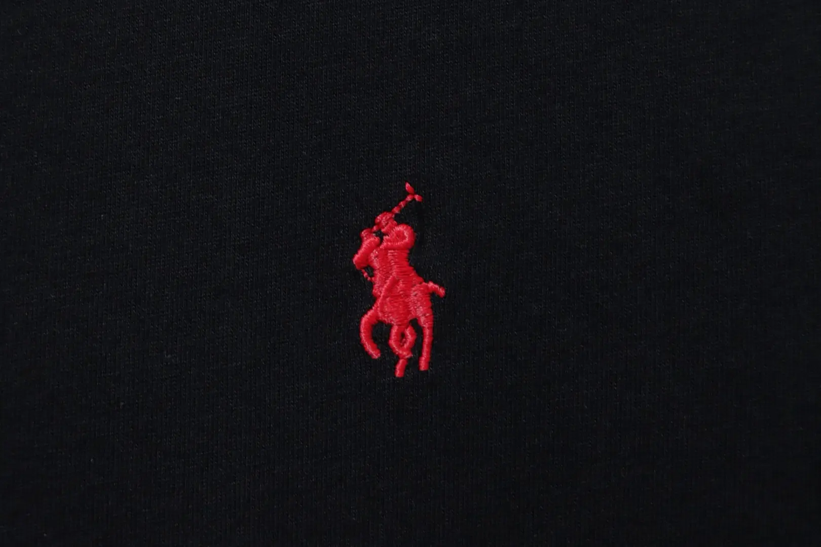Ralph Lauren Pony Logo Rundhals-T-Shirt mit kurzen Ärmeln – Bild 5