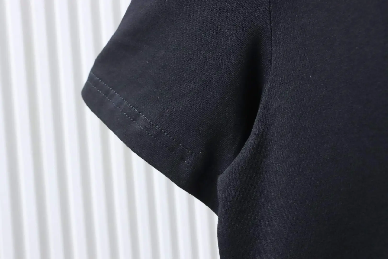 Ralph Lauren Pony Logo Rundhals-T-Shirt mit kurzen Ärmeln – Bild 7