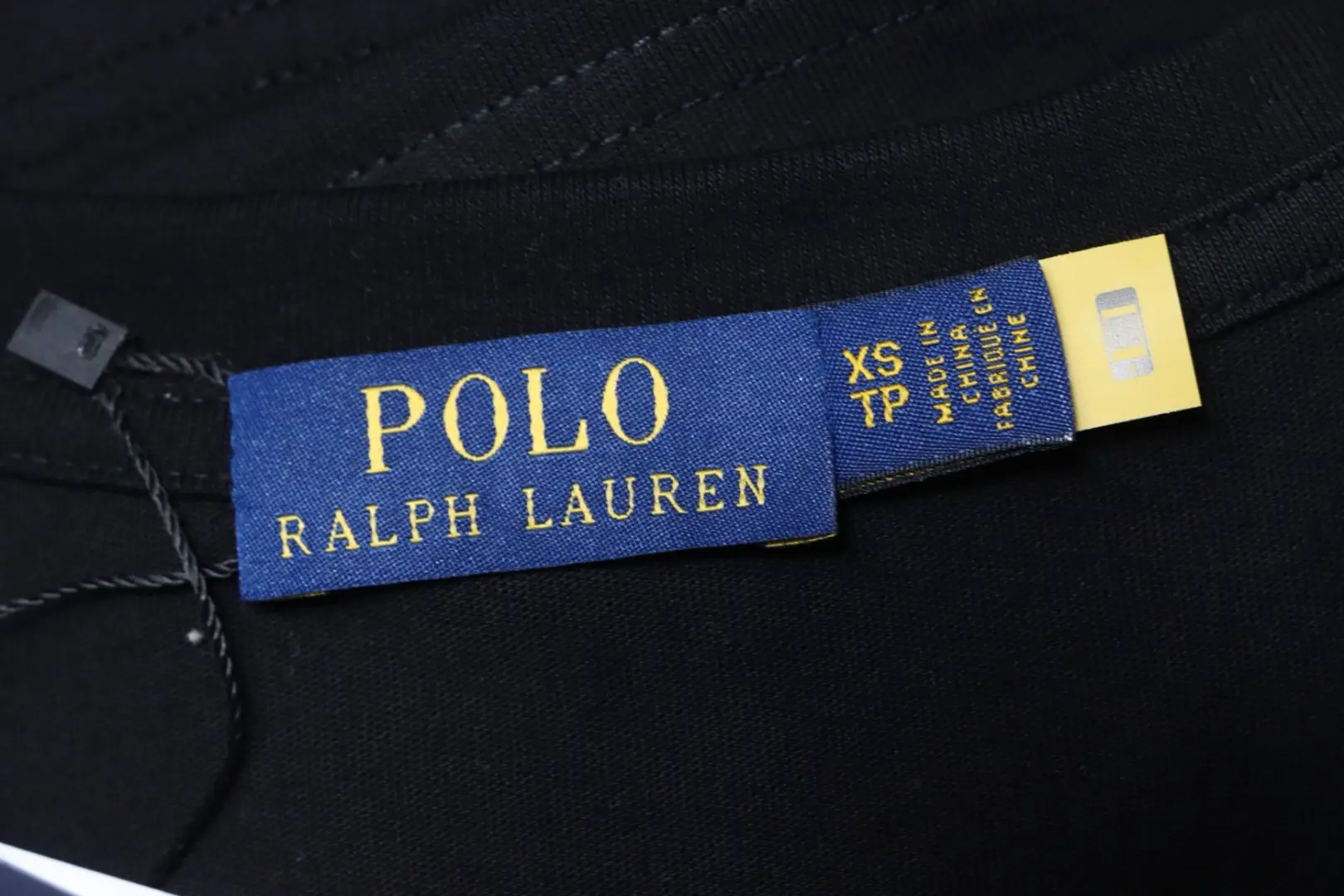 Ralph Lauren Pony Logo Rundhals-T-Shirt mit kurzen Ärmeln – Bild 8
