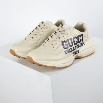 Rhyton Low-Top-Sneaker mit „1921 Print“-Design