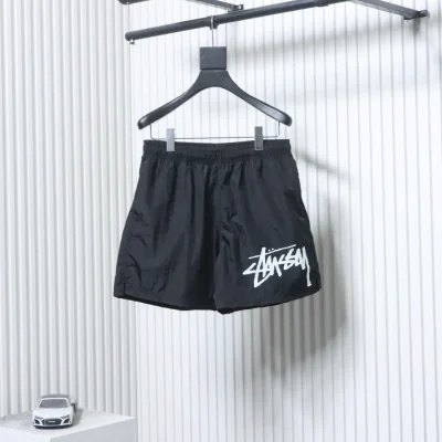 Stussy x Nike Kollaboration: Stussy Webshorts