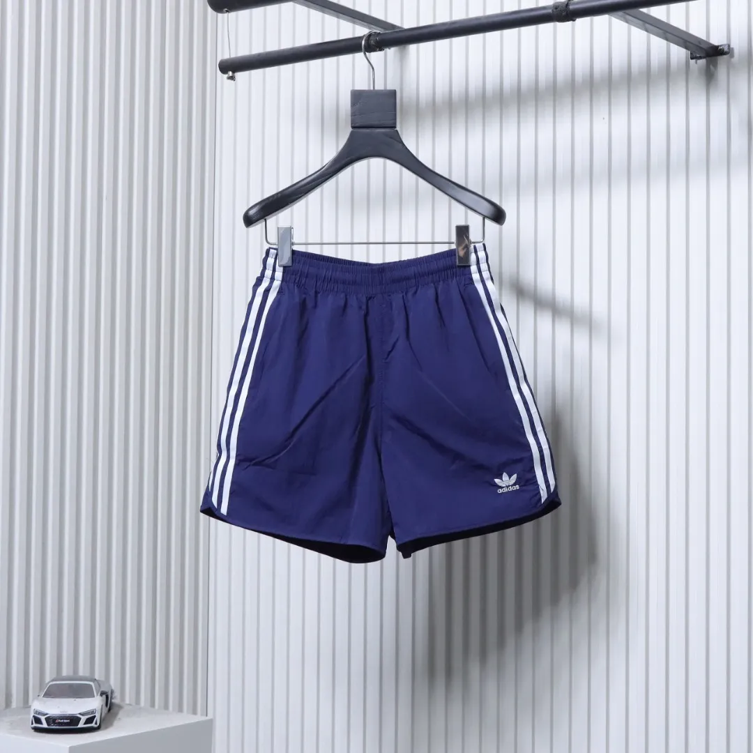 Adidas Vorderansicht Dunkelblau