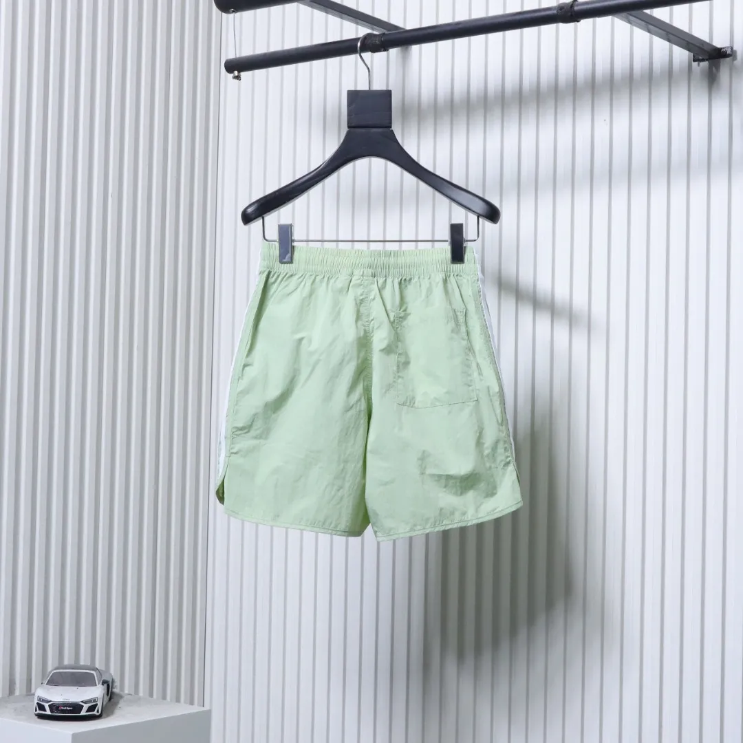 Adidas Originals Adicolor Nylon-Shorts mit 3-Streifen – Bild 10