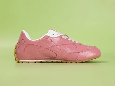 B.V Orbit Flash Low-Top-Sneaker Nordstrom Rosa