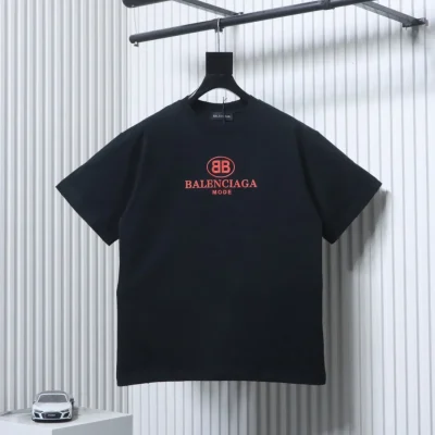 BLCG Vorderansicht Schwarz Rot Logo