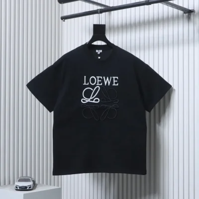 Loewe Vorderansicht Schwarz