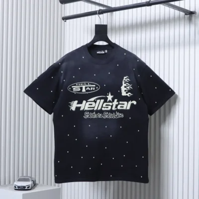 Hellstar-Vorderansicht