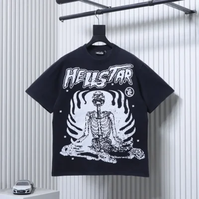 Hellstar-Vorderansicht