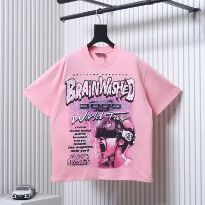 Hellstar Vorderansicht Rosa