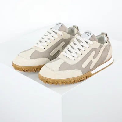 Her.me1s Jet Casual Trainingsschuhe Hellbraun