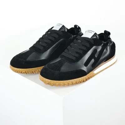 Her.me1s Jet Casual Trainingsschuhe Schwarz
