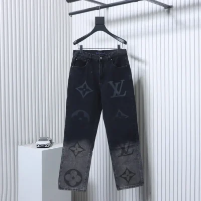 Louis Vuitton Jeans Vorderseite