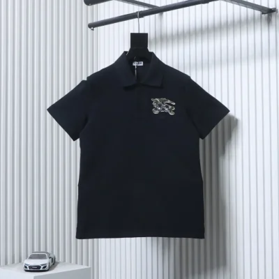 Burberry Vorderansicht Schwarz