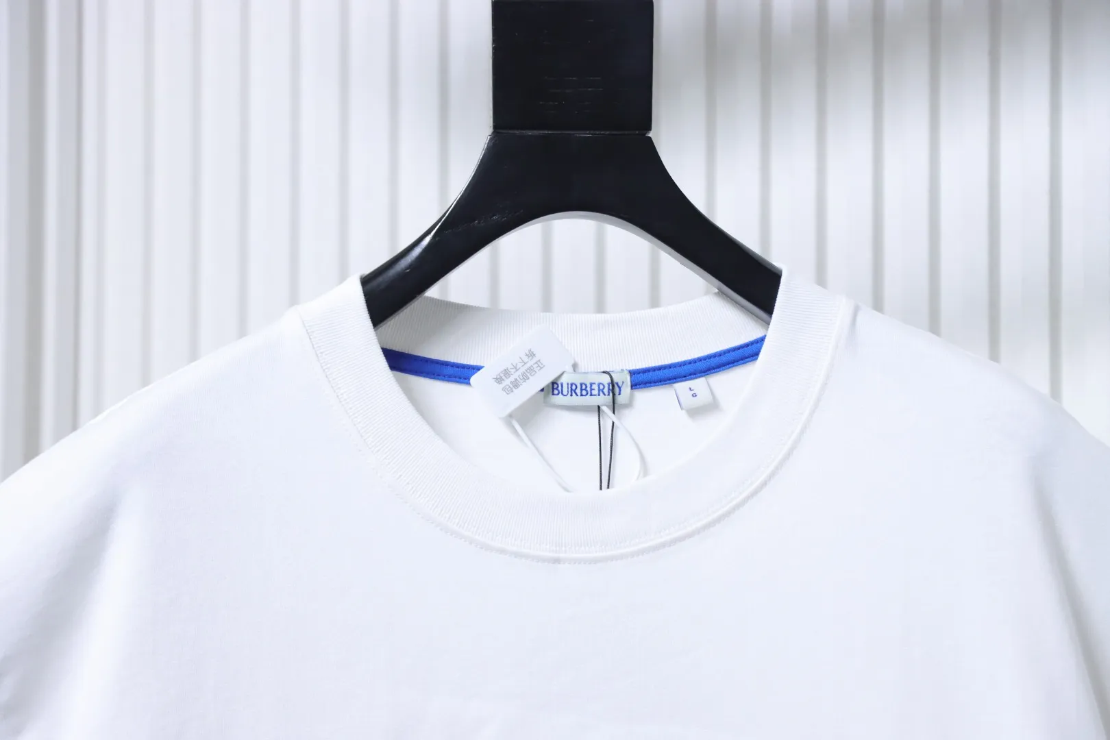 Burberry-Kragen