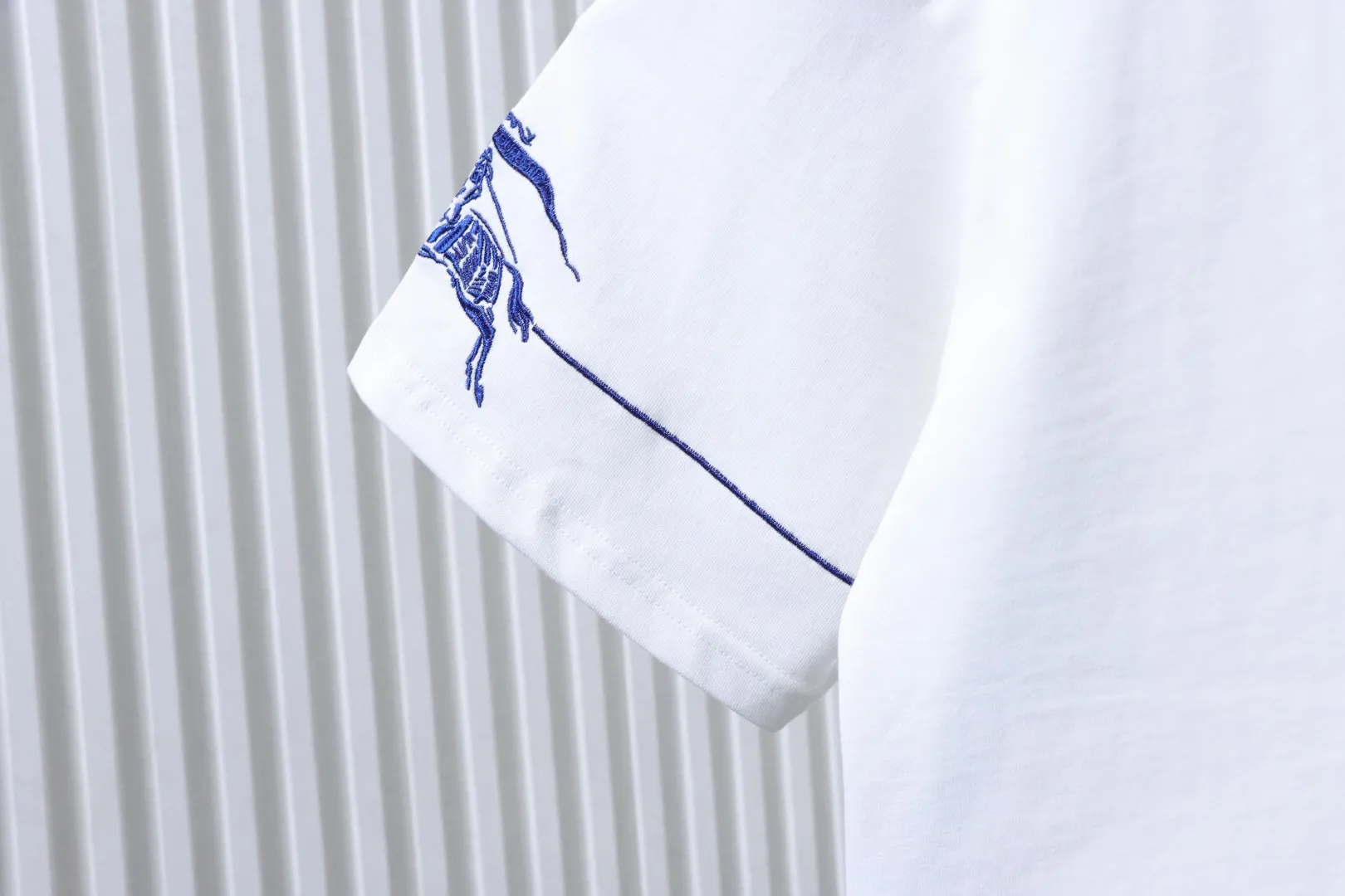Burberry-Ärmel