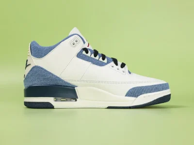 Levi's x Air Jordan 3 Retro 'All-Star'