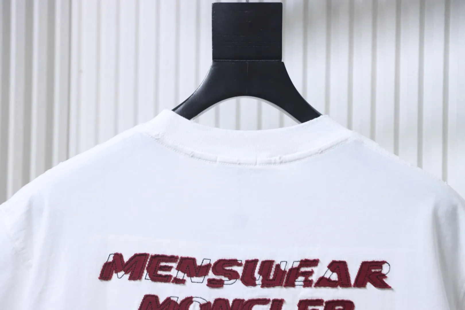 Moncler-Rückseitendetails