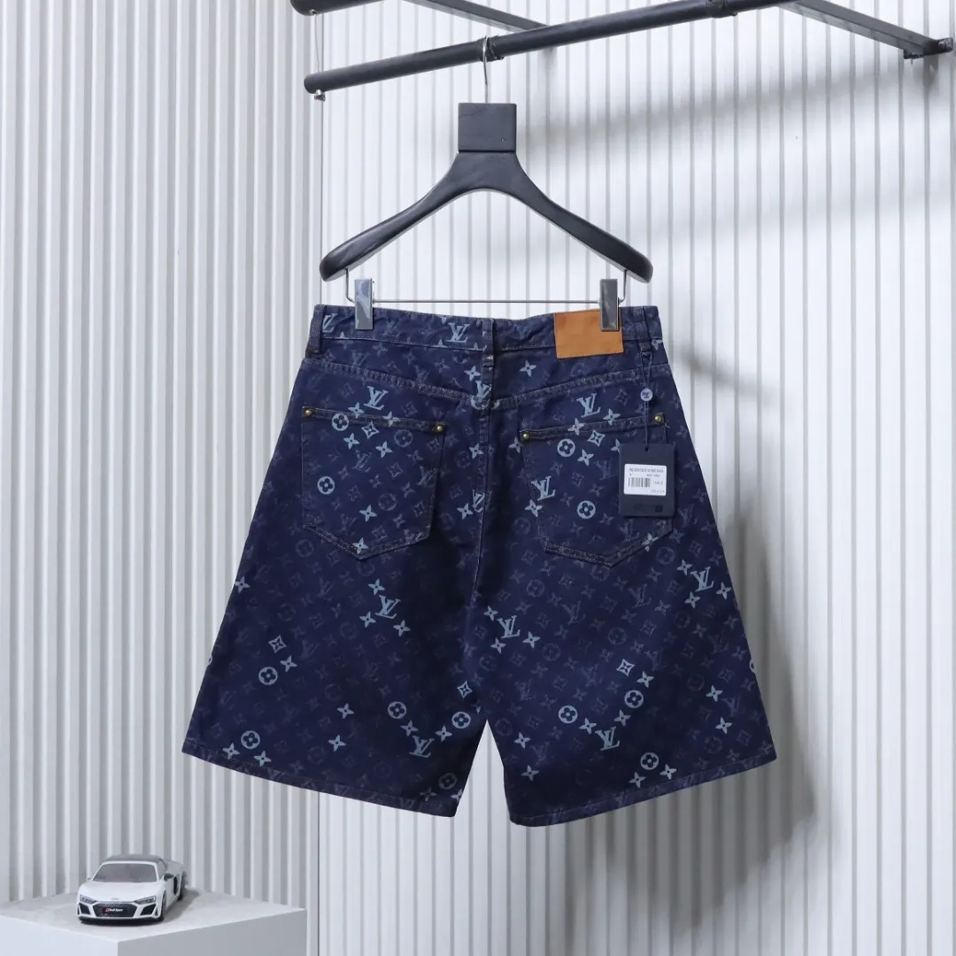 Louis Vuitton Rückansicht