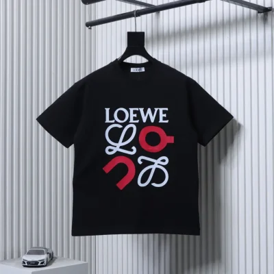 Loewe Frontansicht von Schwarz