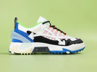 Off-White ODSY-2000 'Weiß Schwarz Blau'