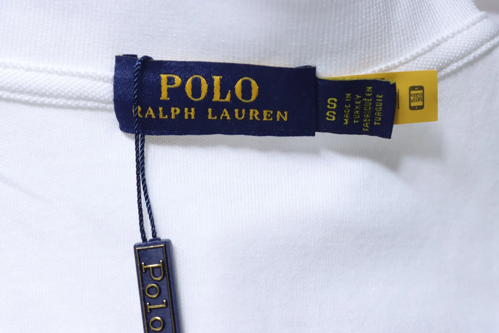 Ralph Lauren-Markenlabel