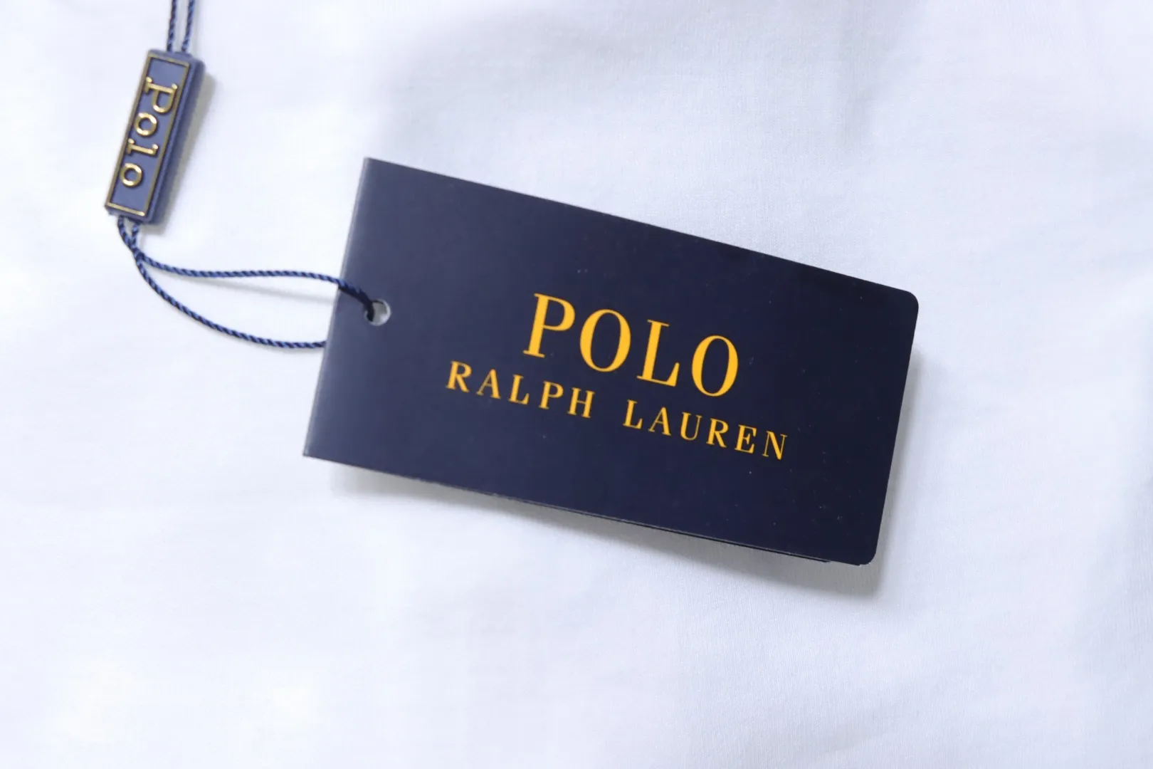 Ralph Lauren Hangtag