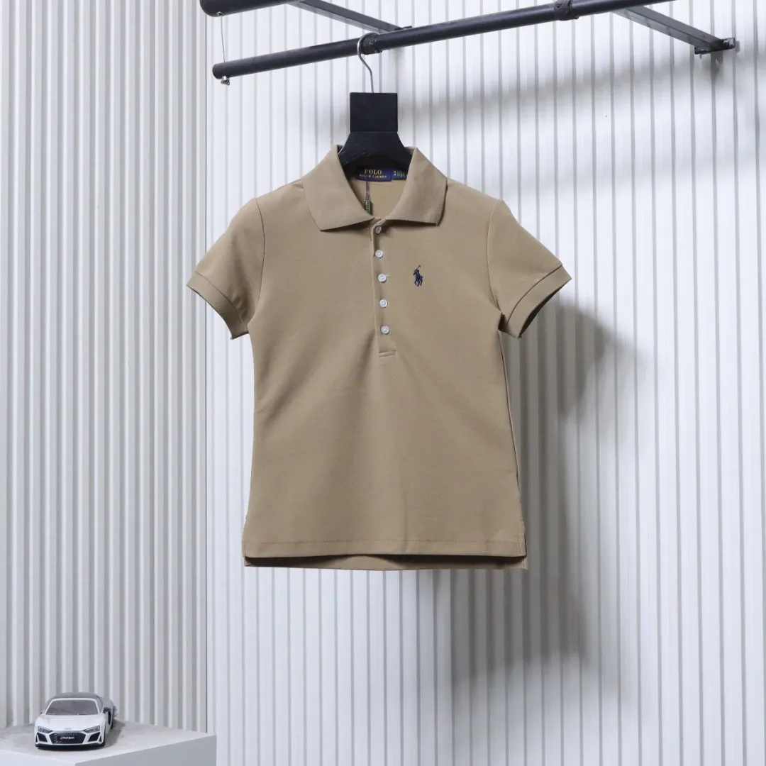 Ralph Lauren Vorderansicht Khaki