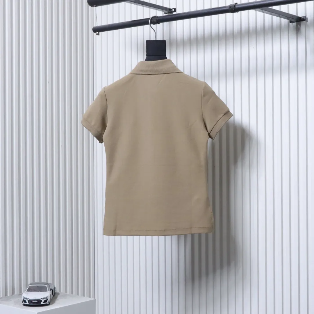 Ralph Lauren Rückansicht Khaki