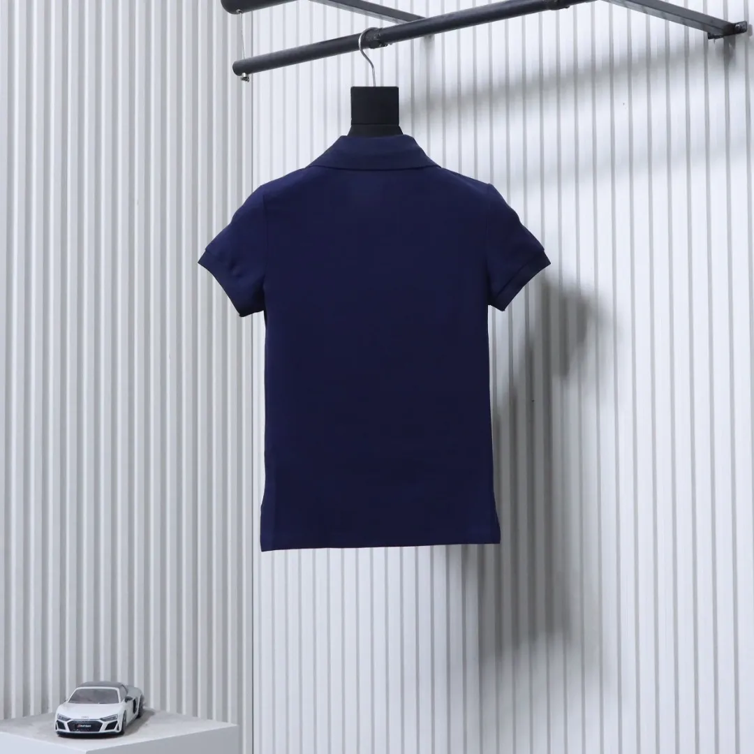Ralph Lauren Rückansicht Marineblau