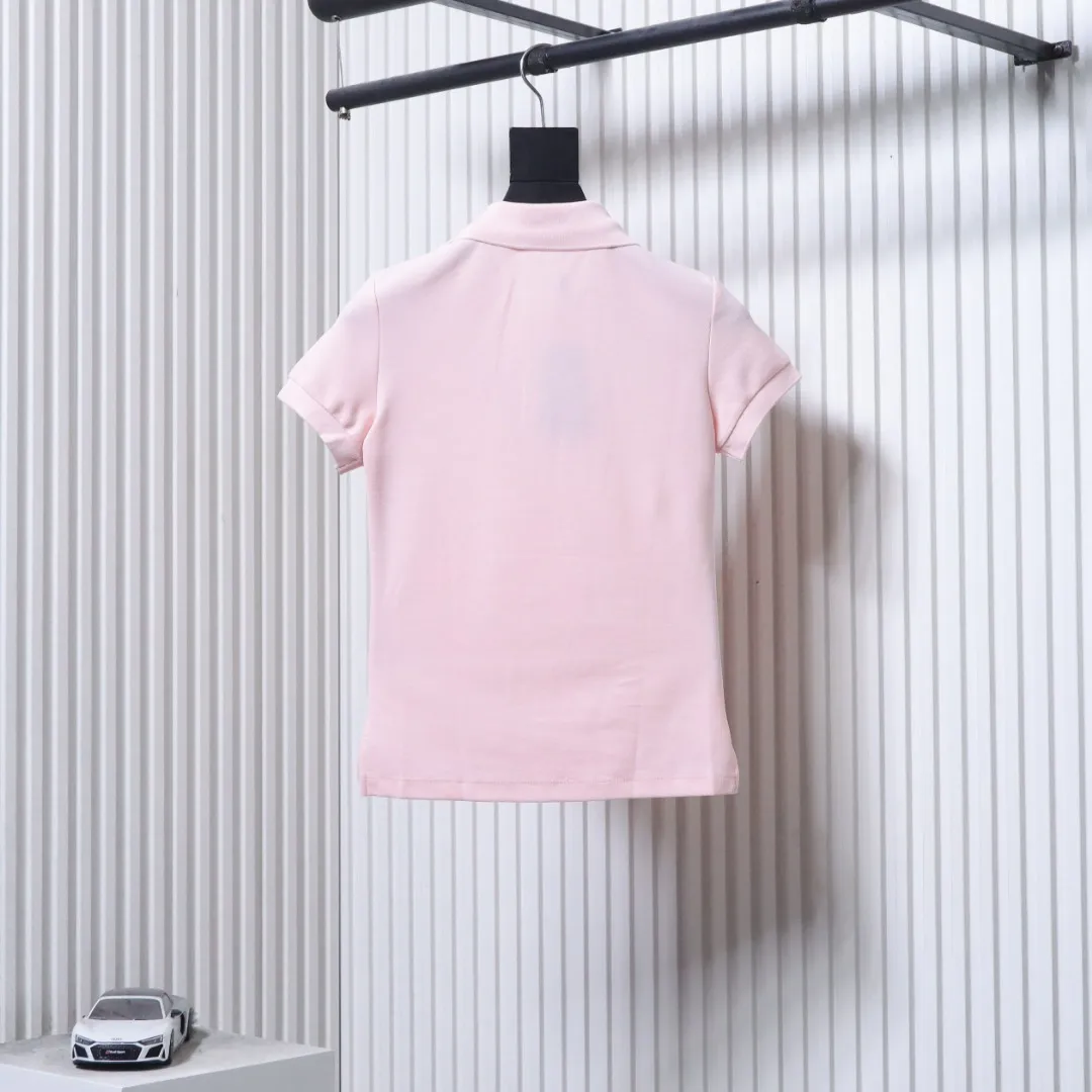 Ralph Lauren Rückansicht Rosa