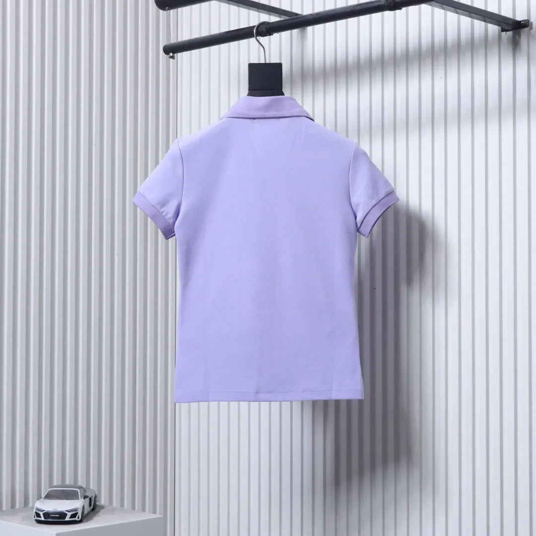 Ralph Lauren Rückansicht Lila