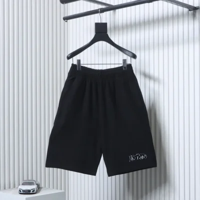 Burberry Vorderansicht Schwarz