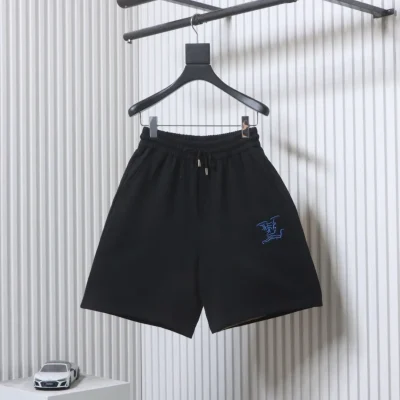 Louis Vuitton Vorderansicht Schwarz
